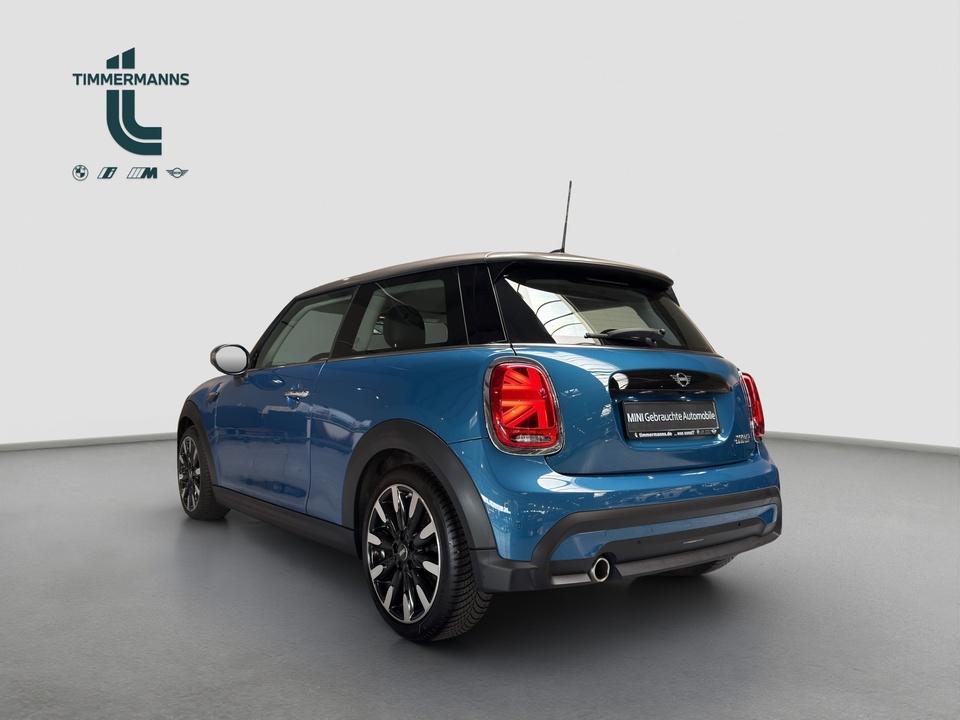 MINI Cooper Classic Trim Navi DSG Bluetooth PDC MP3