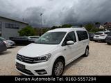 Volkswagen Caddy PKW Maxi Highline BMT - VW Caddy bis 15.000 Euro