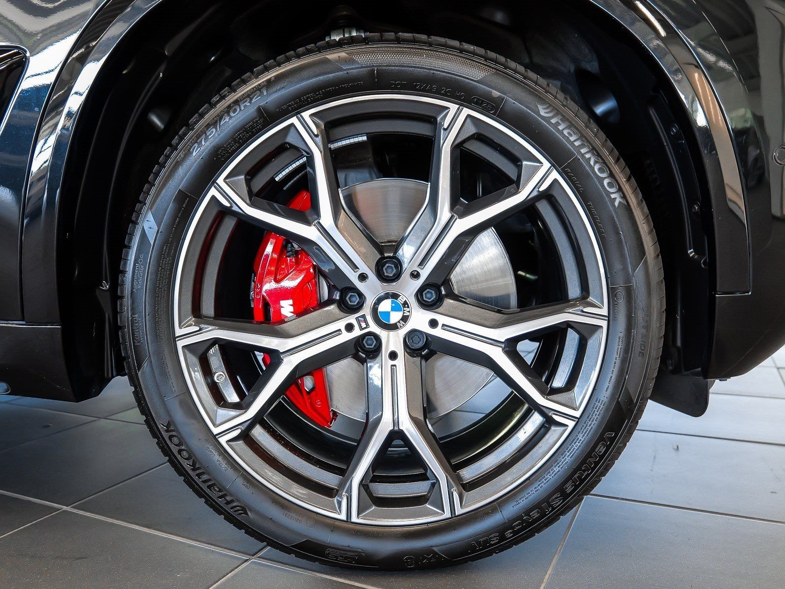 BMW X5 xDrive30d M Sport HUD PANO ACC AHK 360°KAM foto 4