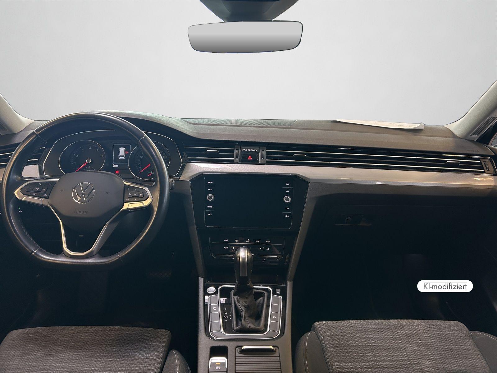 Volkswagen Passat Business 1.5 TSI DSG *Navi*ACC*Ap, миниатюра 3