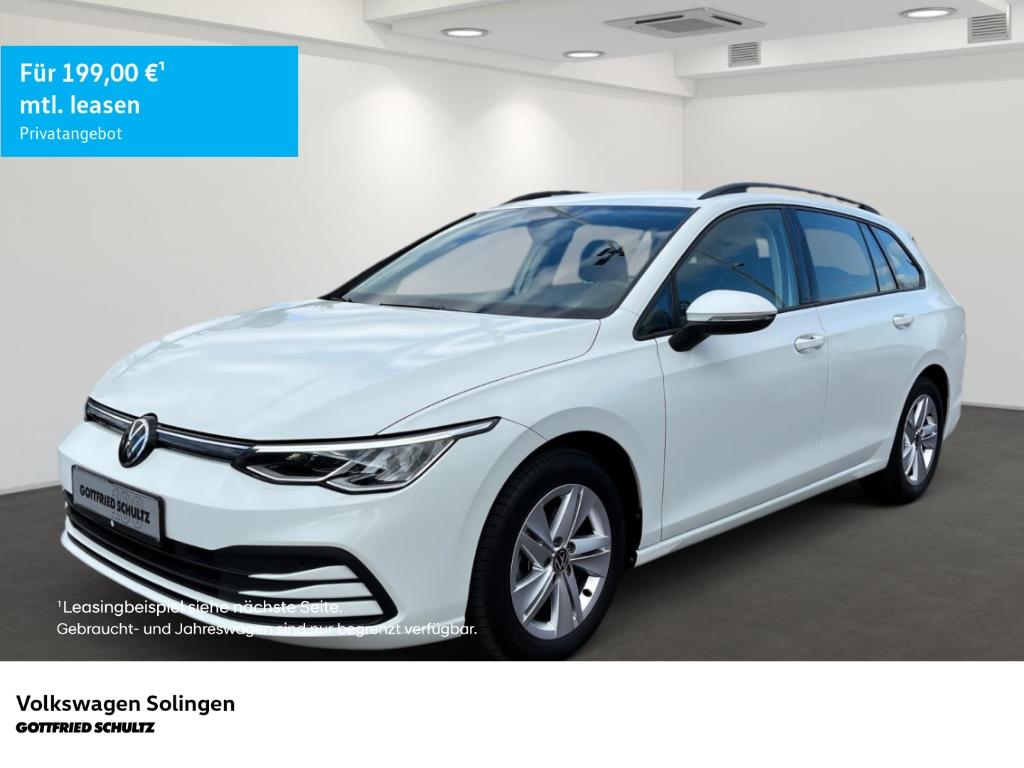 Volkswagen Golf Variant VIII 1.5 eTSI Life DSG   Navi   SHZ