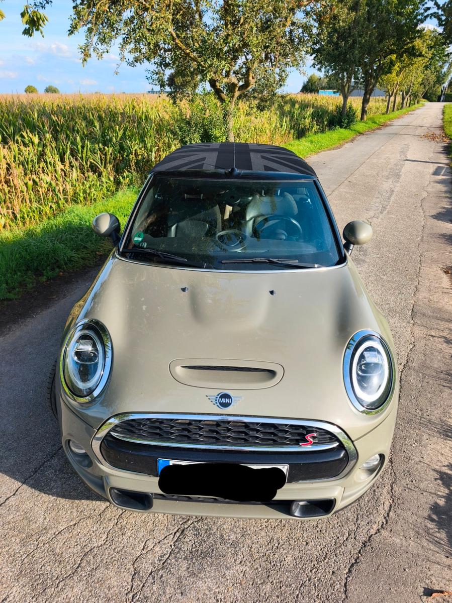 MINI Cooper S Cabrio Cooper S