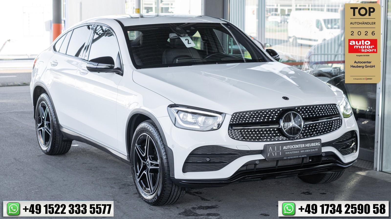 Mercedes-Benz GLC 220