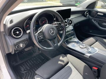 Mercedes C 180 - 10