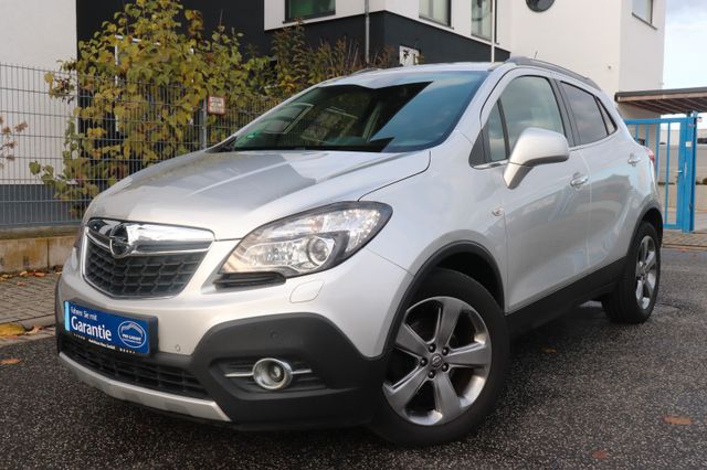 Opel Mokka Innovation ecoFlex 4x4 * 18 Zoll* Nr. 111