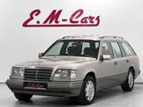 Mercedes-Benz E 320 T-Model*Schalter*7 Sitzer*D-KFZ*Top Gepfl. - Mercedes-Benz E 320: T