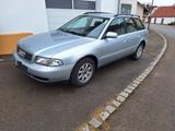 Audi A4 1.8 T Avant - - Audi A4 aus 1997: Kombi