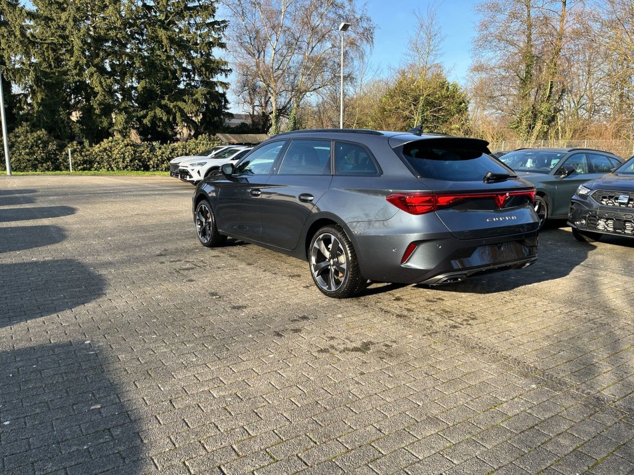 Cupra Leon - Bild 3