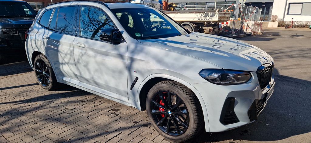 Image of BMW X3 M40