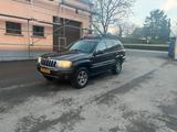 Jeep Grand Cherokee Black Pearl - Jeep Gebrauchtwagen von 2004