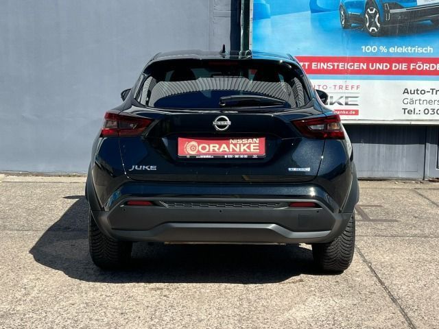 Fahrzeugabbildung Nissan Juke 1.6 Hybrid N-Connecta WP*Navi*BFS*MJ25