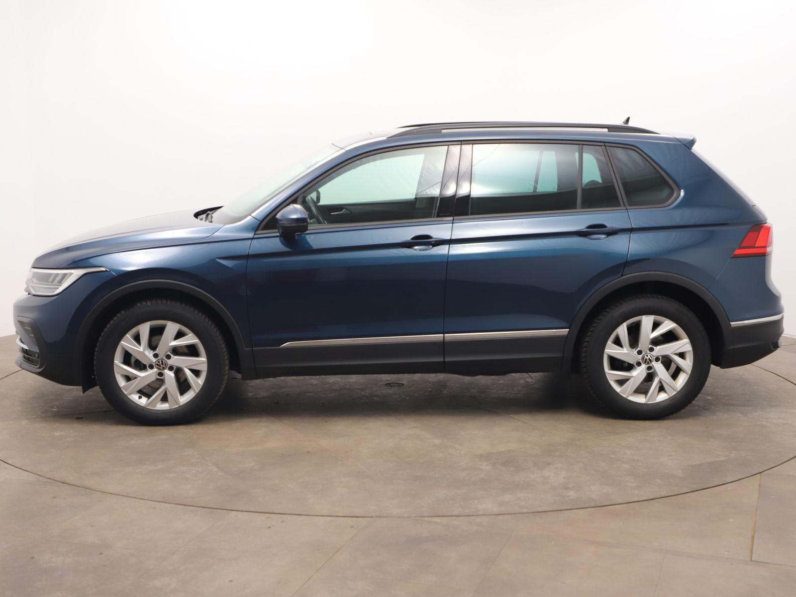 Volkswagen Tiguan Life 1.5 TSI 96kW 6-Gang 4 Türen, миниатюра 12