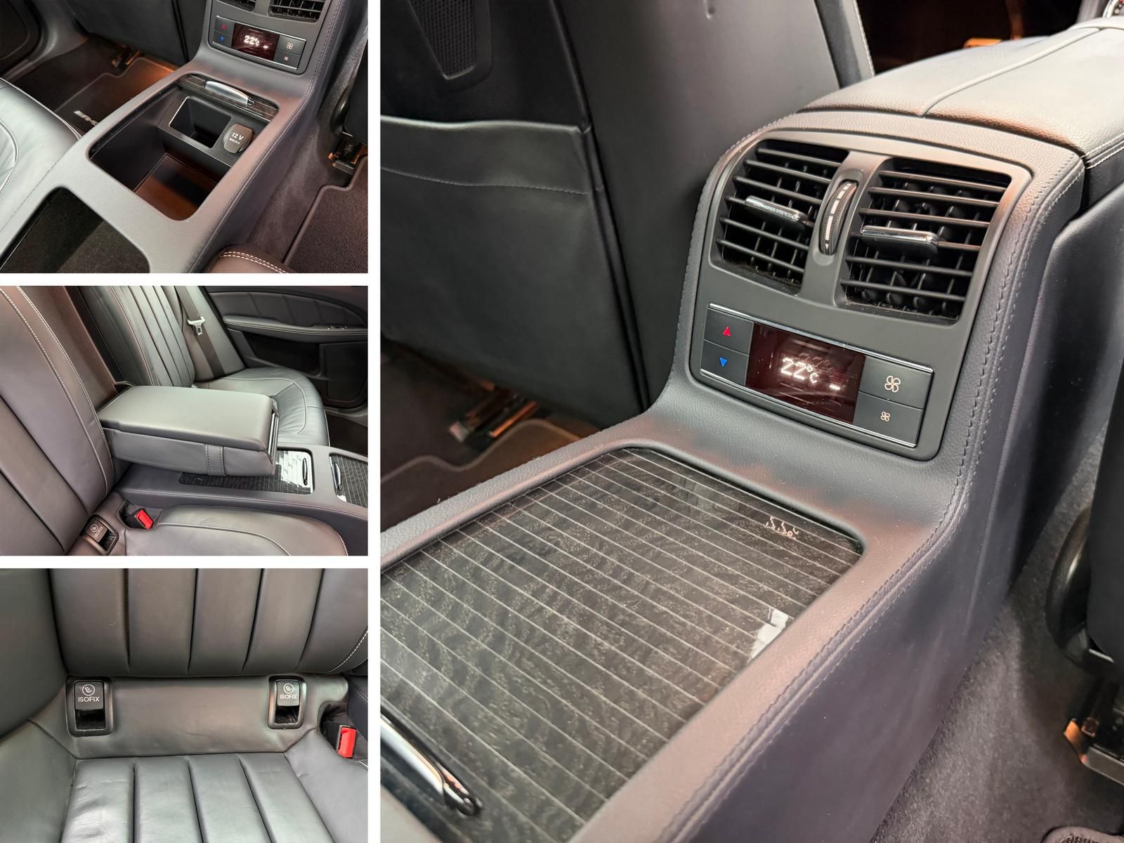 Fahrzeugabbildung Mercedes-Benz CLS 350 BLUETEC/AMG/AIRMATIC/ACC/NAV/KEYLES/360°