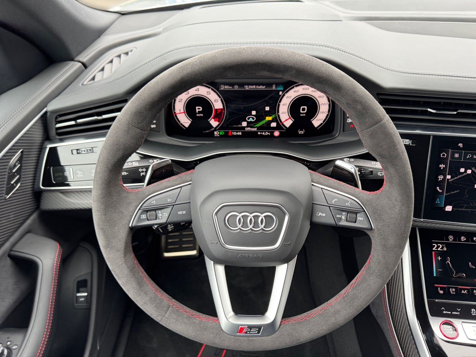 Audi RSQ8 - Bild 9