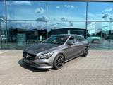 Mercedes-Benz CLA 220d ShootingBrake Night DCT LED Kamera Navi - gebrauchte Mercedes-Benz CLA 220 Shooting Brake aus dem Jahr 2017