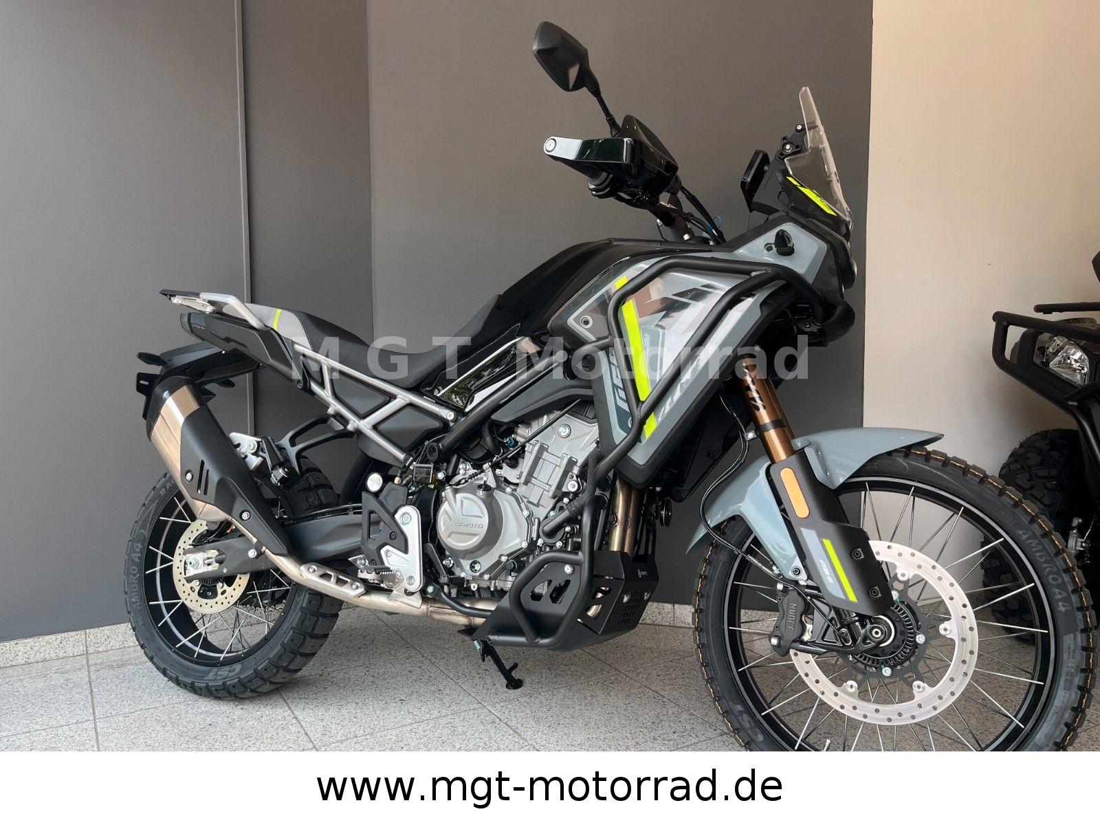 CFMOTO 450 MT * POWER PRICE * 4 Jahre Garantie *