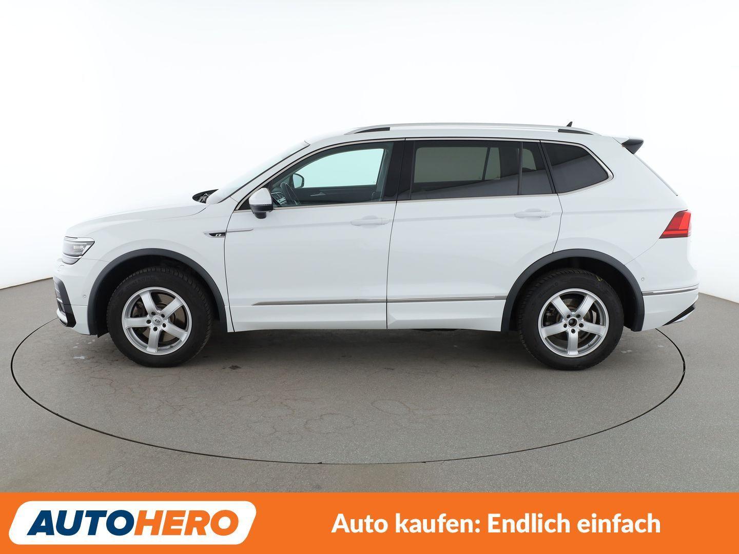 Volkswagen Tiguan Allspace 2.0 TSI Highline 4Motion Aut.