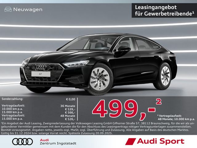 Audi A7 Sportback 40 TDI LED,NAVI UPE 64.580,-