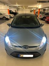 Ford Fiesta 1,25 44kW Ambiente Ambiente - Ford Fiesta aus 2009: Ambiente