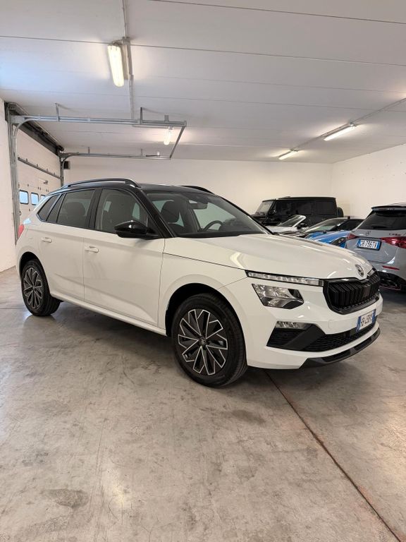 Image of Skoda Kamiq