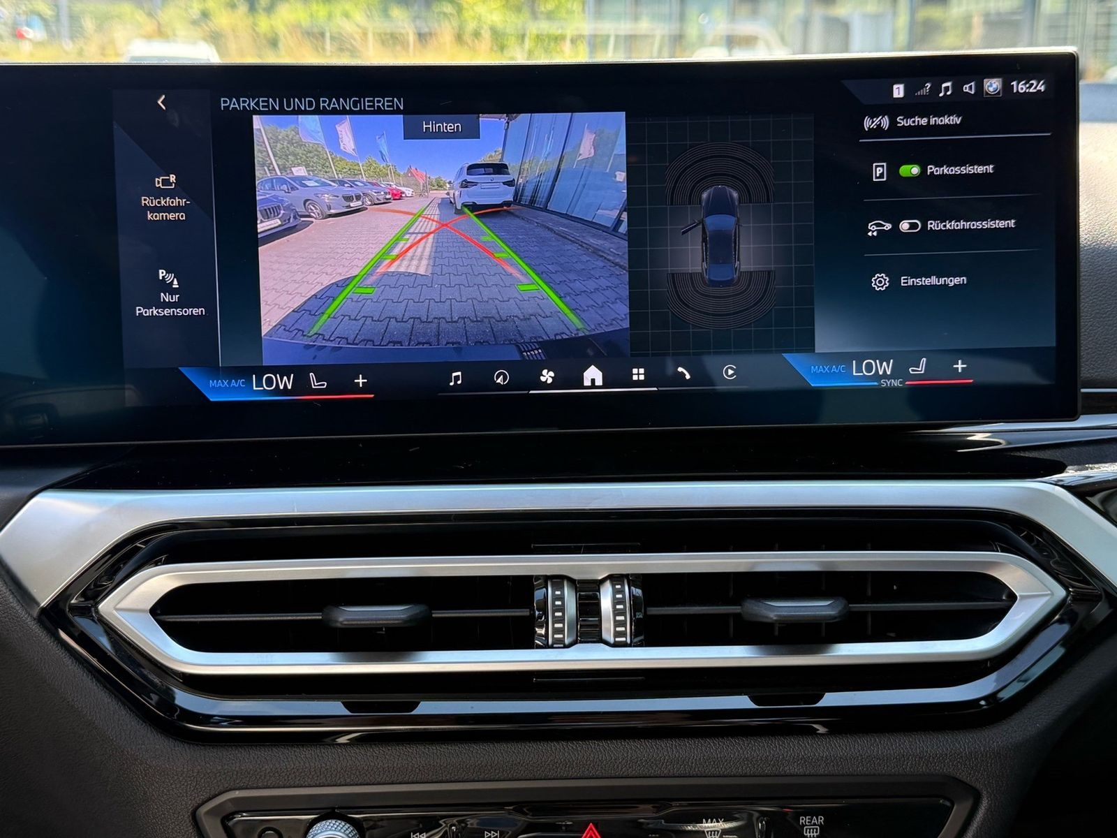 BMW i4 eDrive35 //Sitzheizung Rückfahrkamera 18"LM foto 12