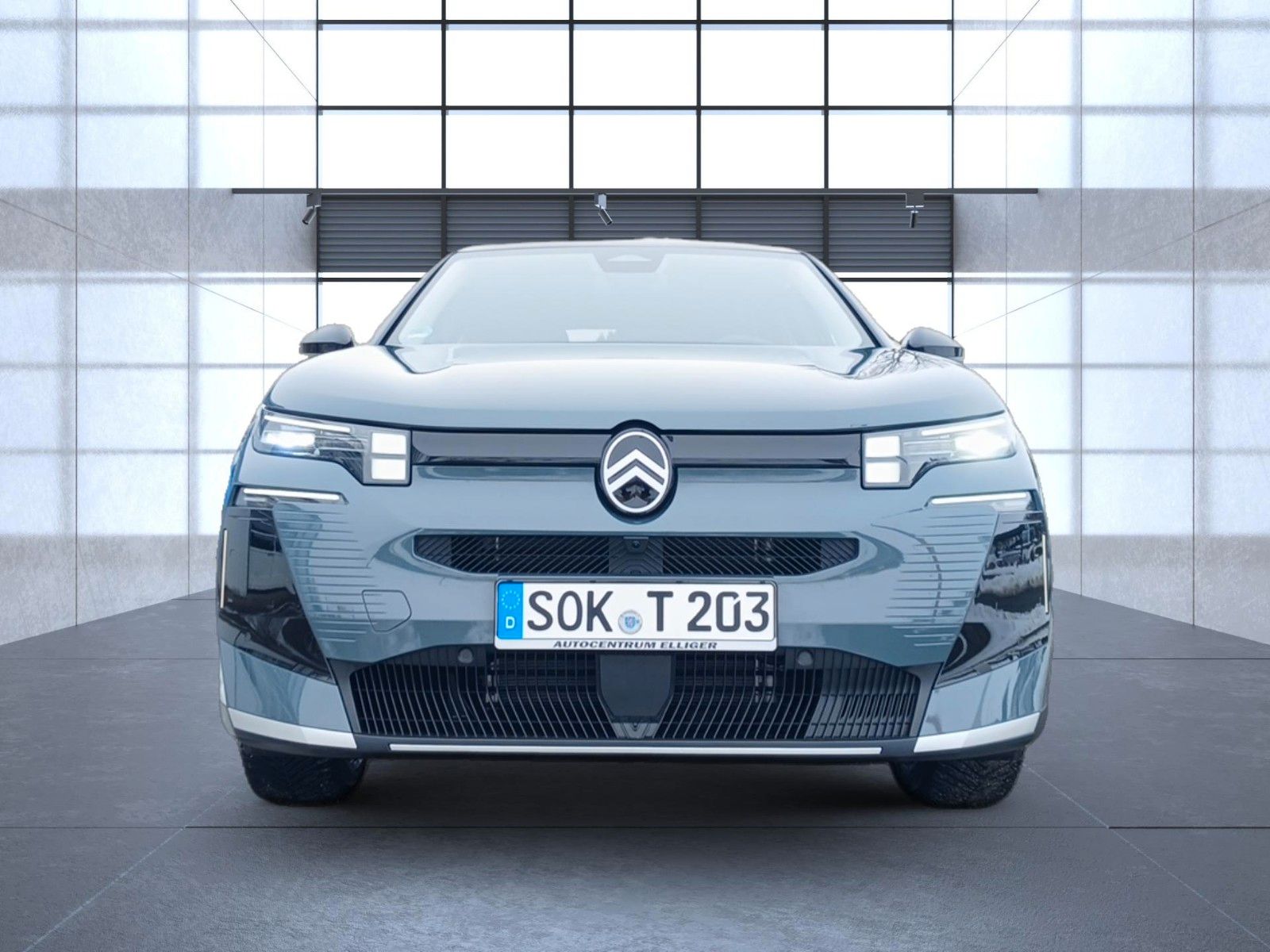 Citroën C5 Aircross - Bild 9