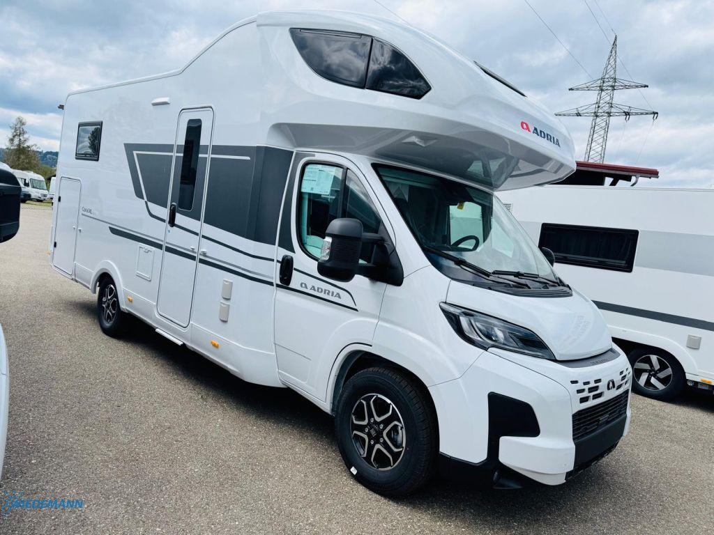 Adria Coral XL 660 SL ALDE * LED * HB el. *27