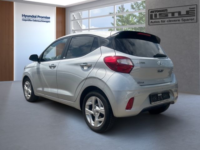 Fahrzeugabbildung Hyundai i10 Style 1.2 EU6d-T Apple CarPlay Android Auto