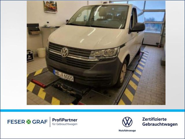 Volkswagen T6.1 Kombi 2.0TDI 8Sitze 2xSchiebetüre 2xKlimaan