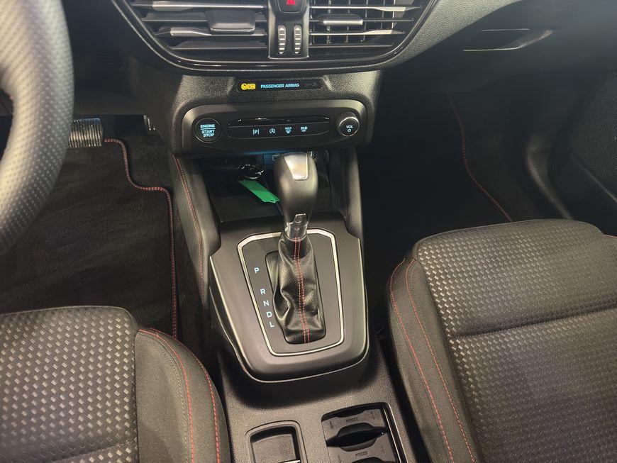 Ford Focus Turnier 1.0 EcoBoost Hybrid Aut. ST-LINE X