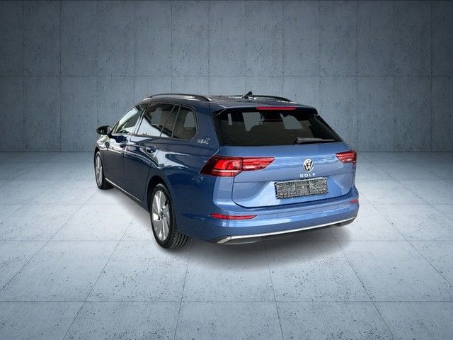 Volkswagen Golf VIII Variant 2.0 TDI Goal Fahrschulpedale imagem 3