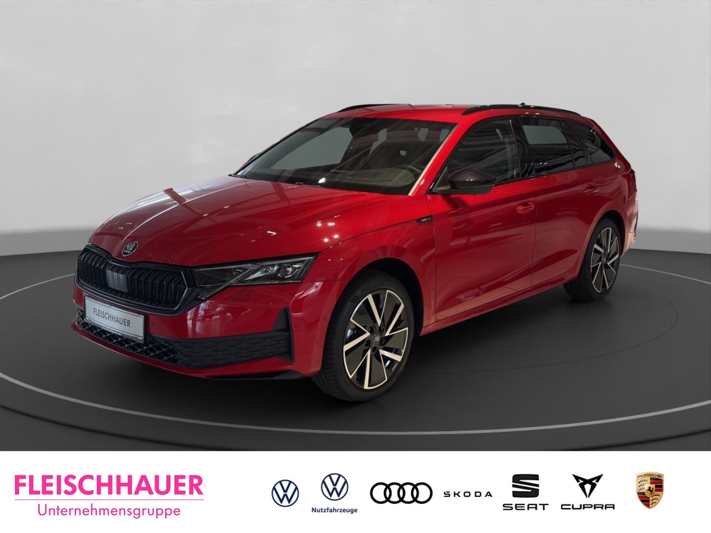 Skoda Octavia Combi Sportline 2.0 TDI 110 (150) kW(PS)