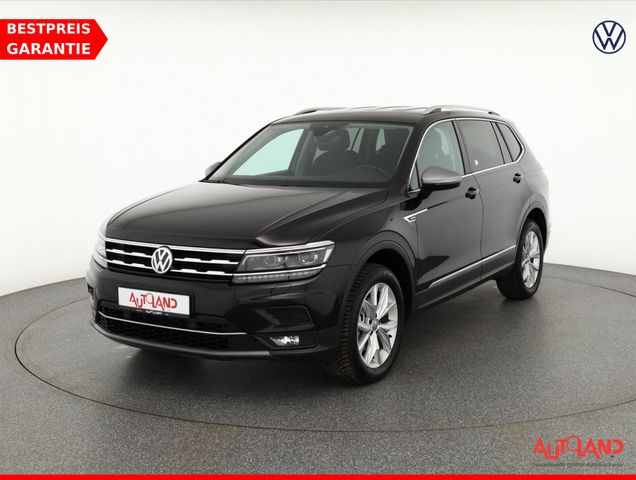 Volkswagen Tiguan Allspace 2.0 TDI DSG Highline 4M 7-Sitzer