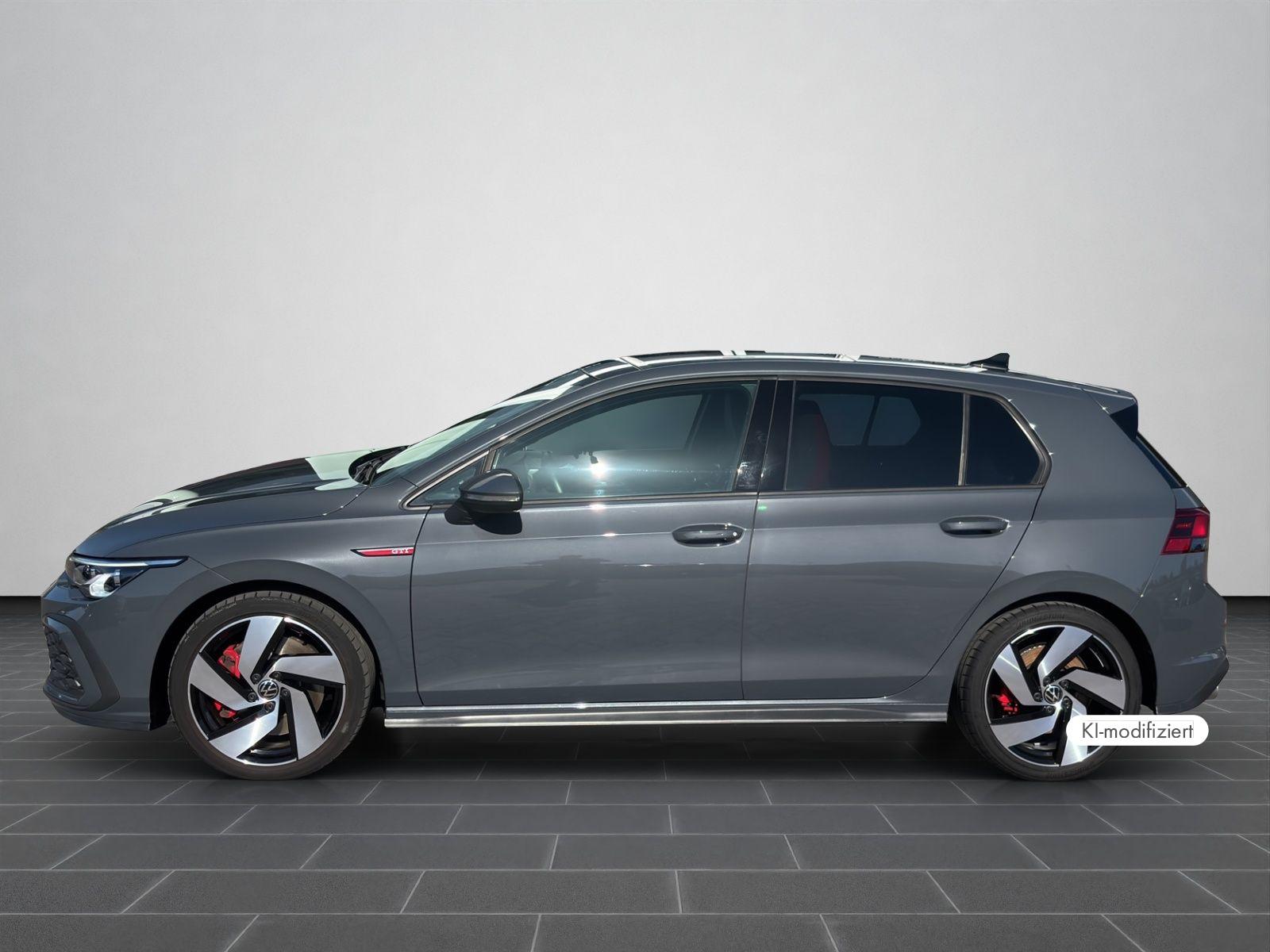 Volkswagen Golf VIII GTI 2.0 TSI RFK PANO SHZ CARPLAY LED, миниатюра 7