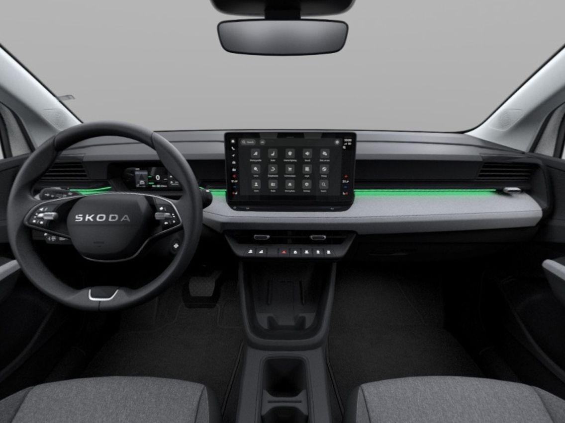Fahrzeugabbildung SKODA Epiq Selection 55 *AHK, KESSY, 18" LM-Felge*