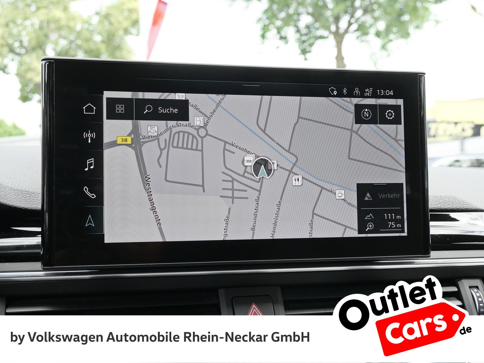 Audi A4 - Bild 17