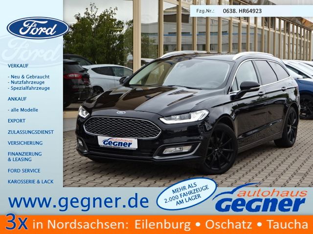 Ford Mondeo Turnier 240PS Autm. Vignale StandHzg Nero