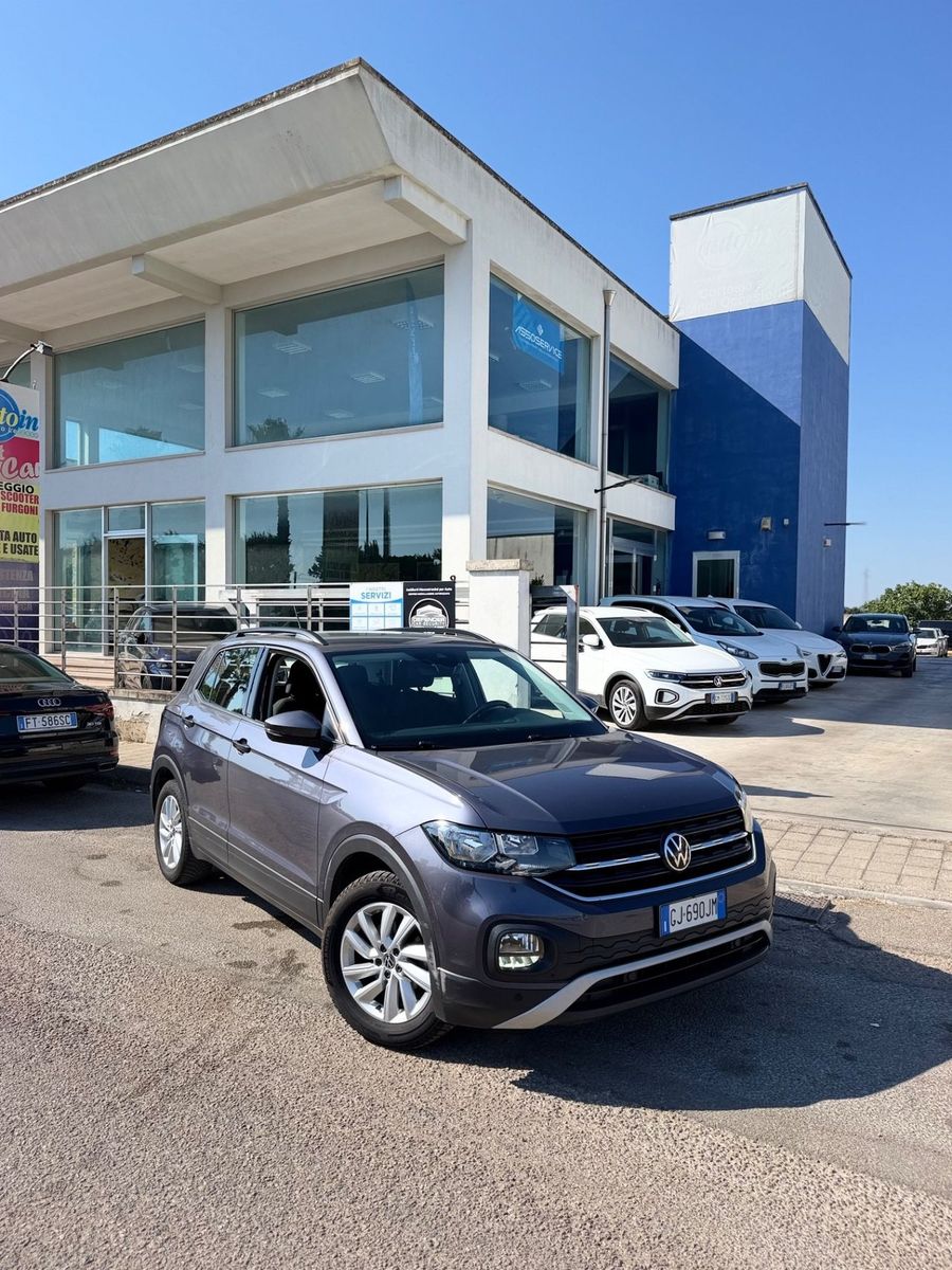 VW Volkswagen T-Roc 1.5 TSI ACT Advanced BlueMotion