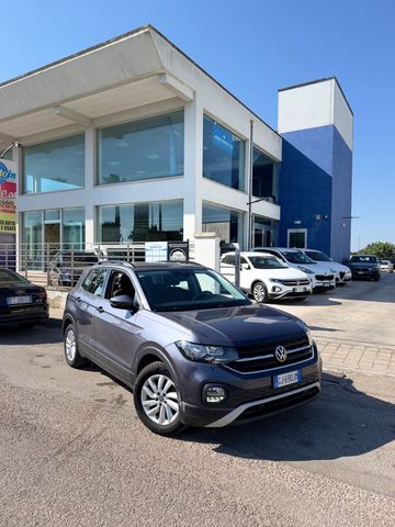 VW Volkswagen T-Roc 1.5 TSI ACT Advanced BlueMotion