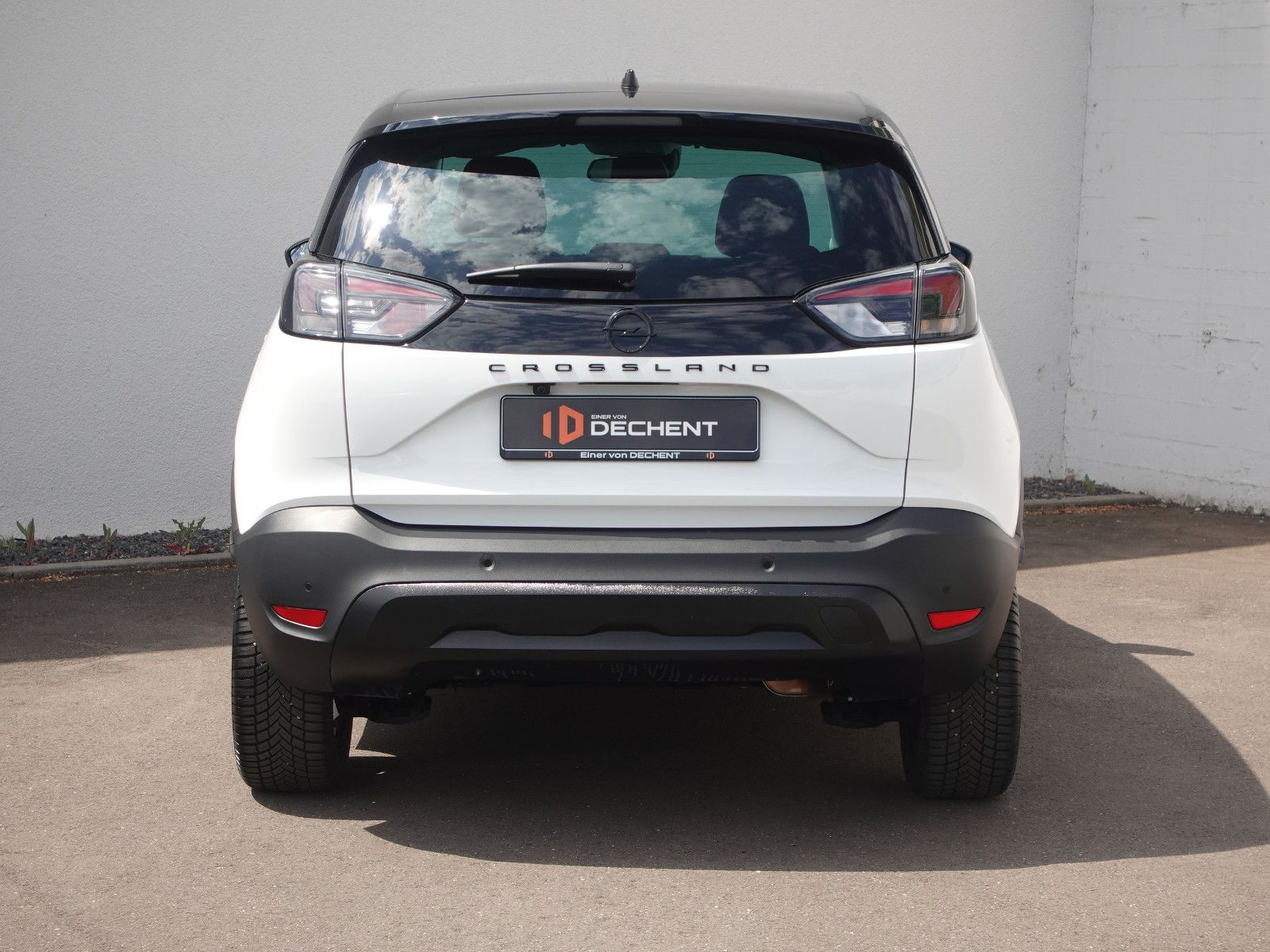 Fahrzeugabbildung Opel Crossland Elegance 1.2T,Navi,Kamera,Sitzhz,Allw.