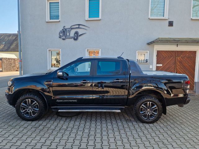 Ford Ranger Wildtrak Doppelkabine 4x4