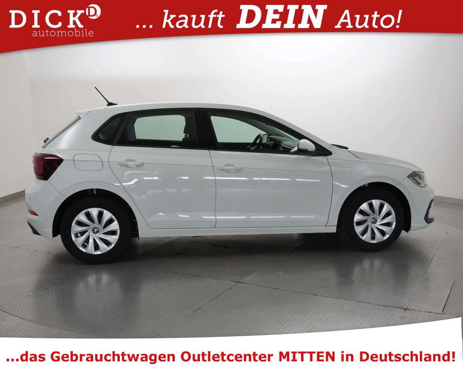 Fahrzeugabbildung Volkswagen Polo VI 1.0 DSG Life VIRTU+NAVI+LED+SHZ+PDC+MFL+