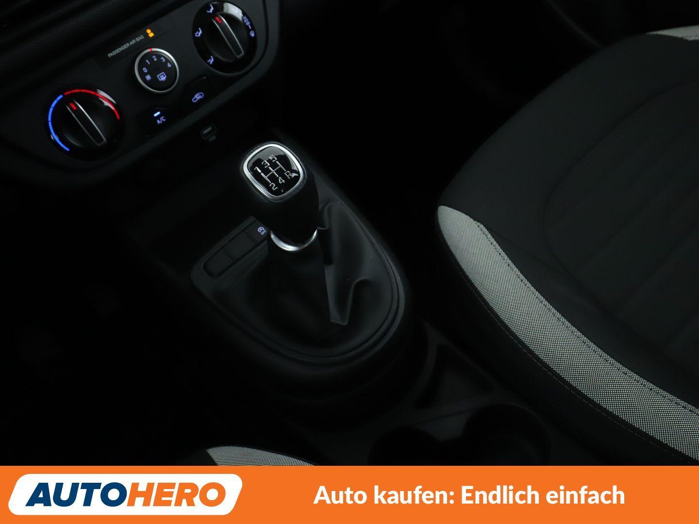 Hyundai i10 1.0 Select *LIMIT*