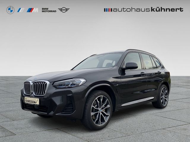 BMW X3 xDrive30i ///M-Sport Laser PanoSD AHK HUD