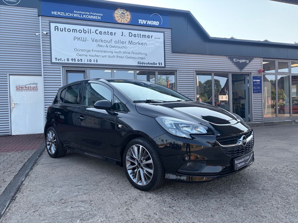 Image of Opel Corsa
