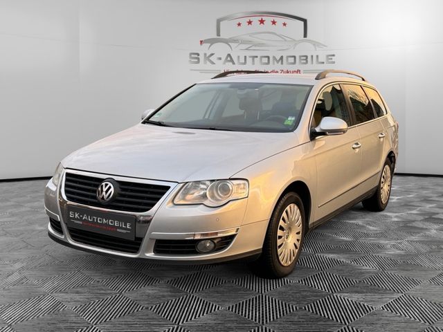 Volkswagen Passat Variant Comfortline KLIMAAUTO/SHZG/PDC