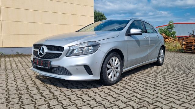 MERCEDES-BENZ A 180 A A 180 BlueEfficiency