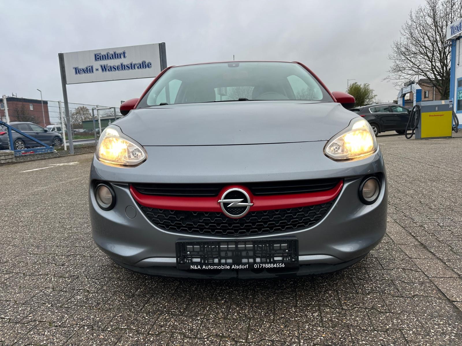 Opel Adam Basis