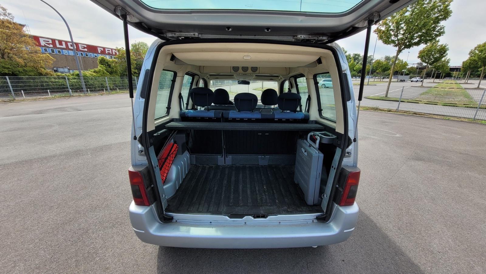 Citroën Berlingo 1.6 16V Multispace Plus Servo Klima***