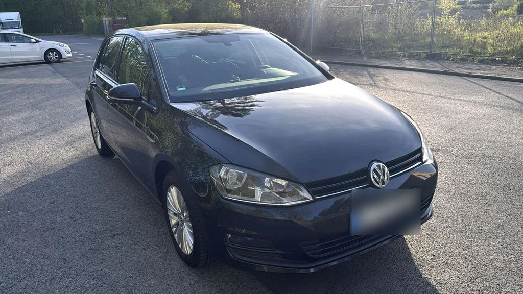 Image of Volkswagen Golf